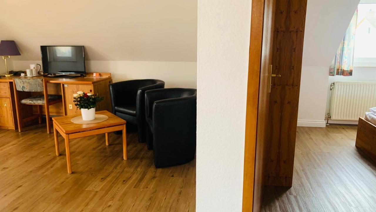Hotel Garni Rosbach vor der Höhe Εξωτερικό φωτογραφία