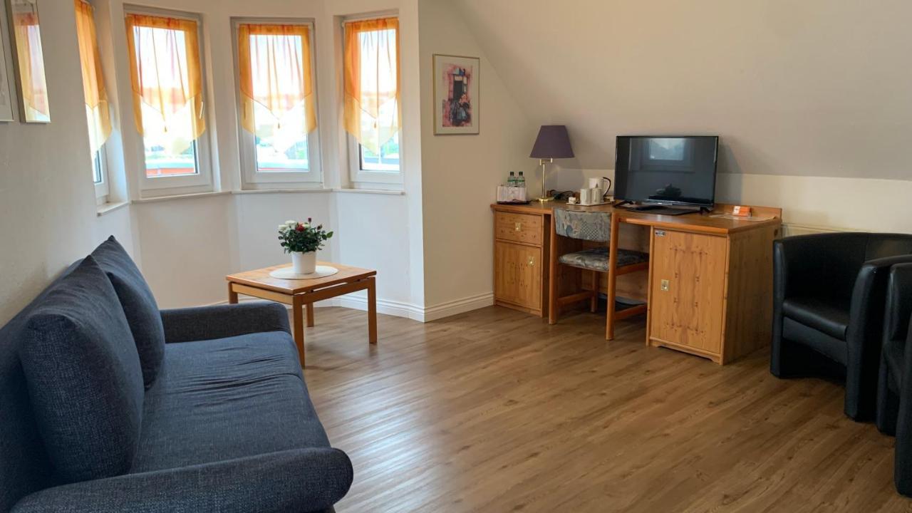 Hotel Garni Rosbach vor der Höhe Εξωτερικό φωτογραφία