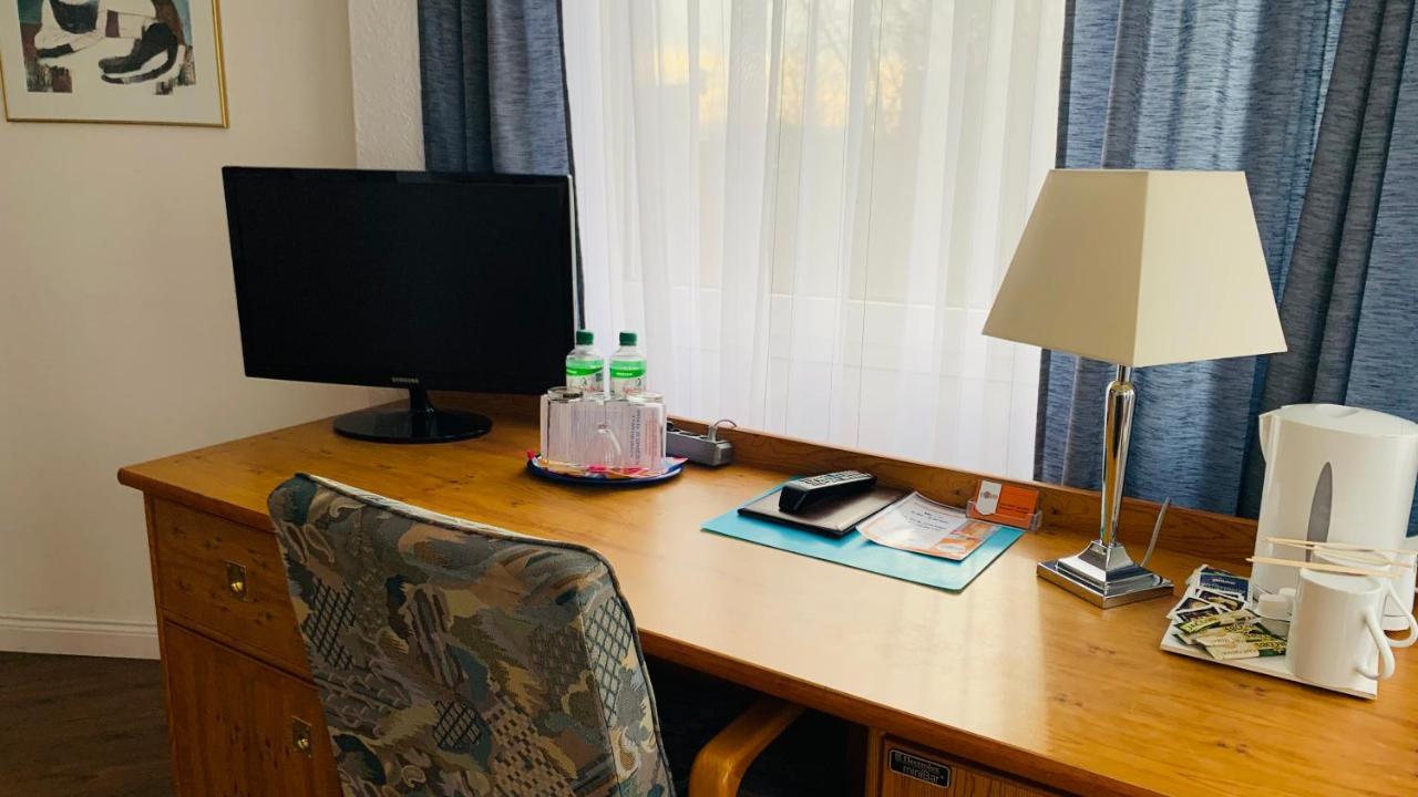 Hotel Garni Rosbach vor der Höhe Εξωτερικό φωτογραφία