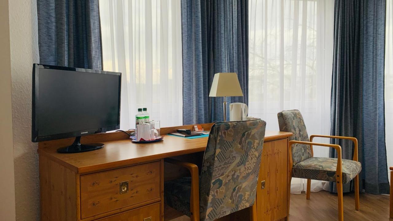 Hotel Garni Rosbach vor der Höhe Εξωτερικό φωτογραφία