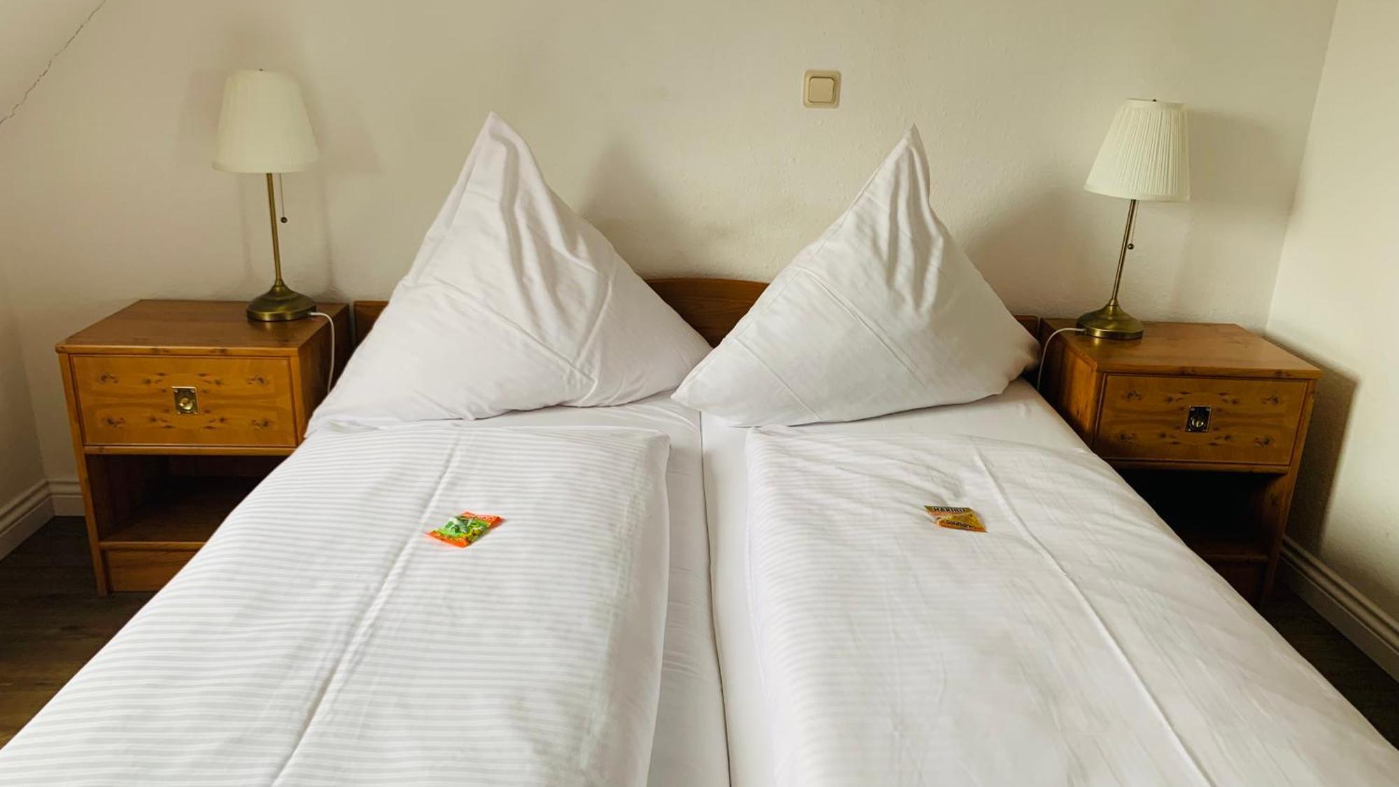 Hotel Garni Rosbach vor der Höhe Εξωτερικό φωτογραφία