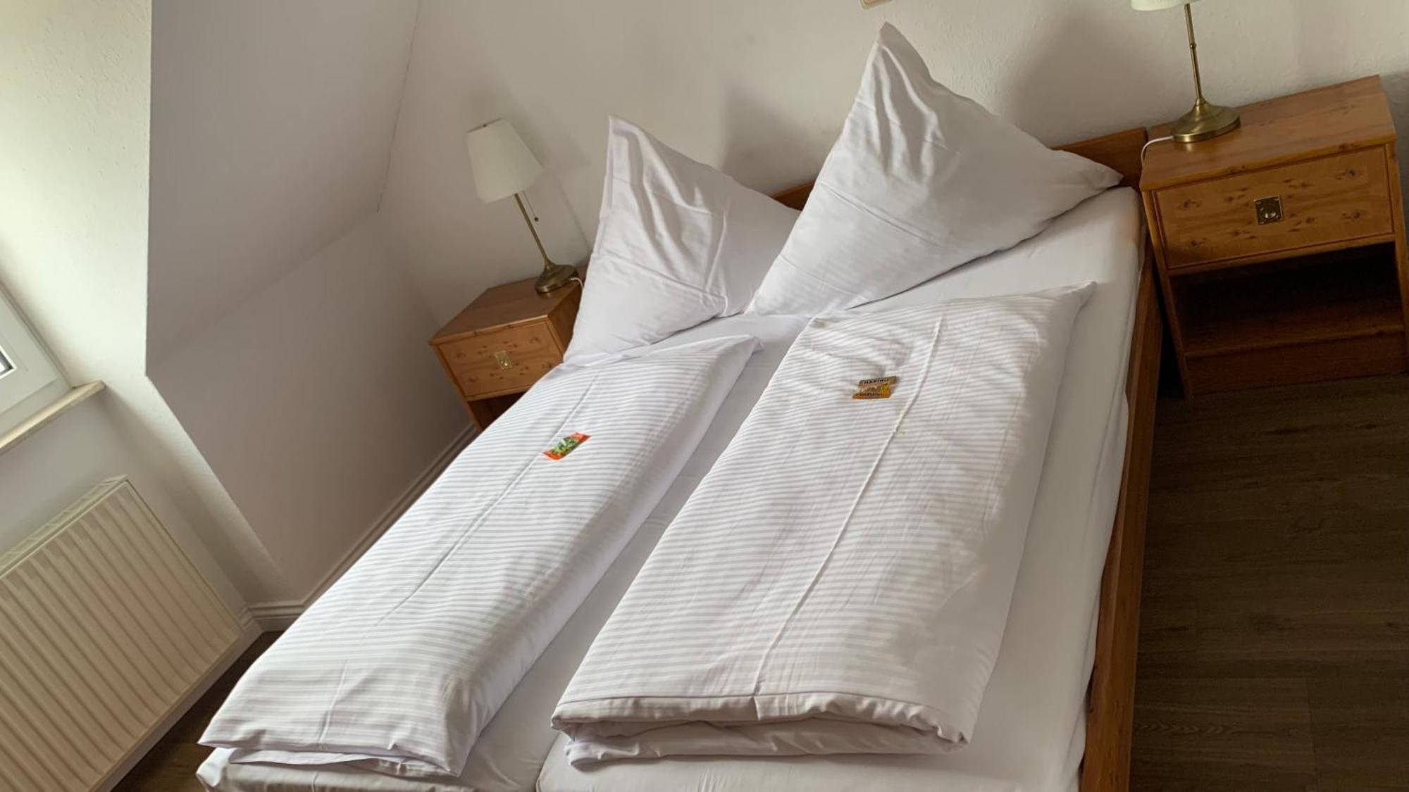 Hotel Garni Rosbach vor der Höhe Εξωτερικό φωτογραφία