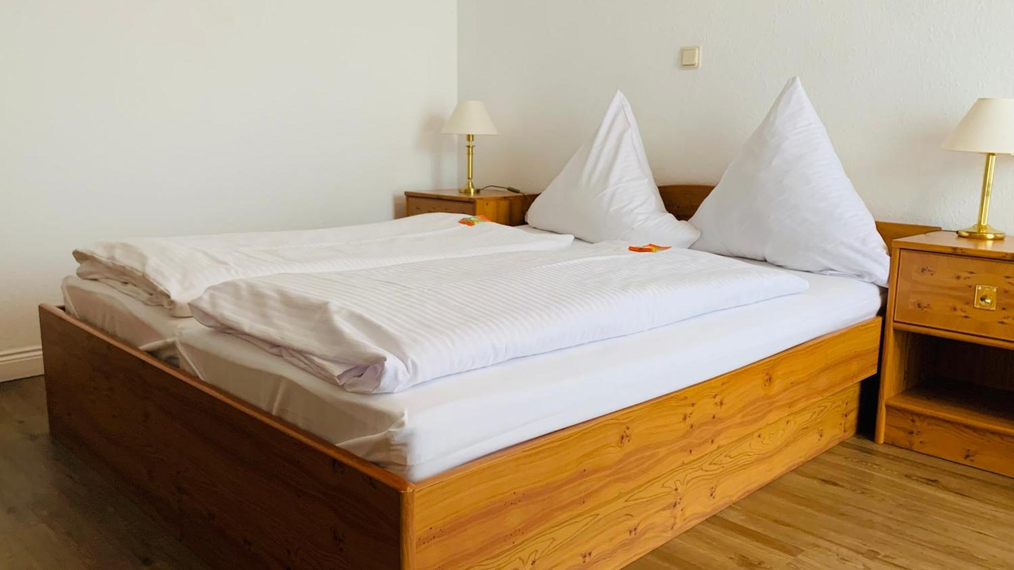 Hotel Garni Rosbach vor der Höhe Εξωτερικό φωτογραφία