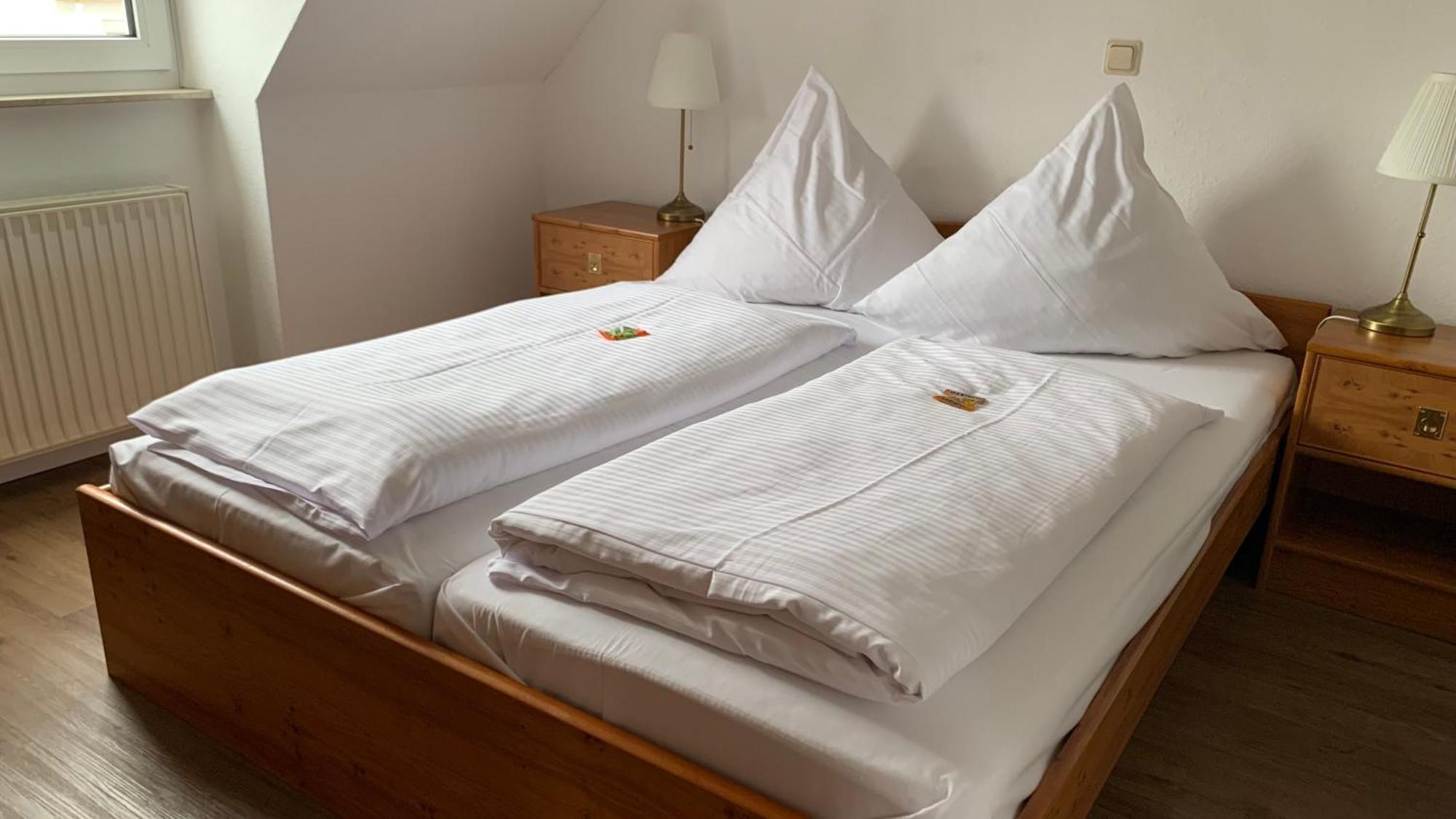 Hotel Garni Rosbach vor der Höhe Εξωτερικό φωτογραφία