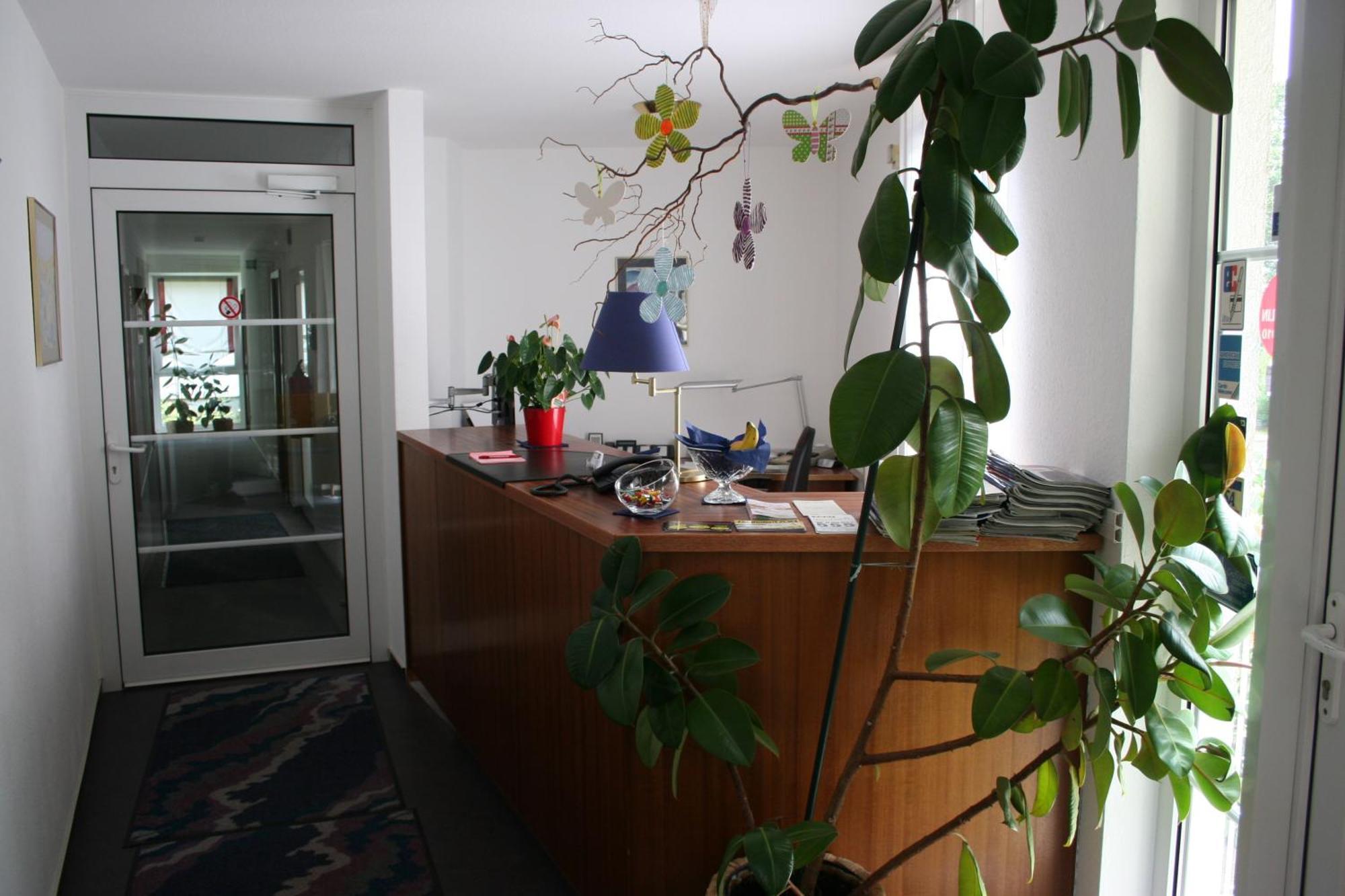 Hotel Garni Rosbach vor der Höhe Εξωτερικό φωτογραφία