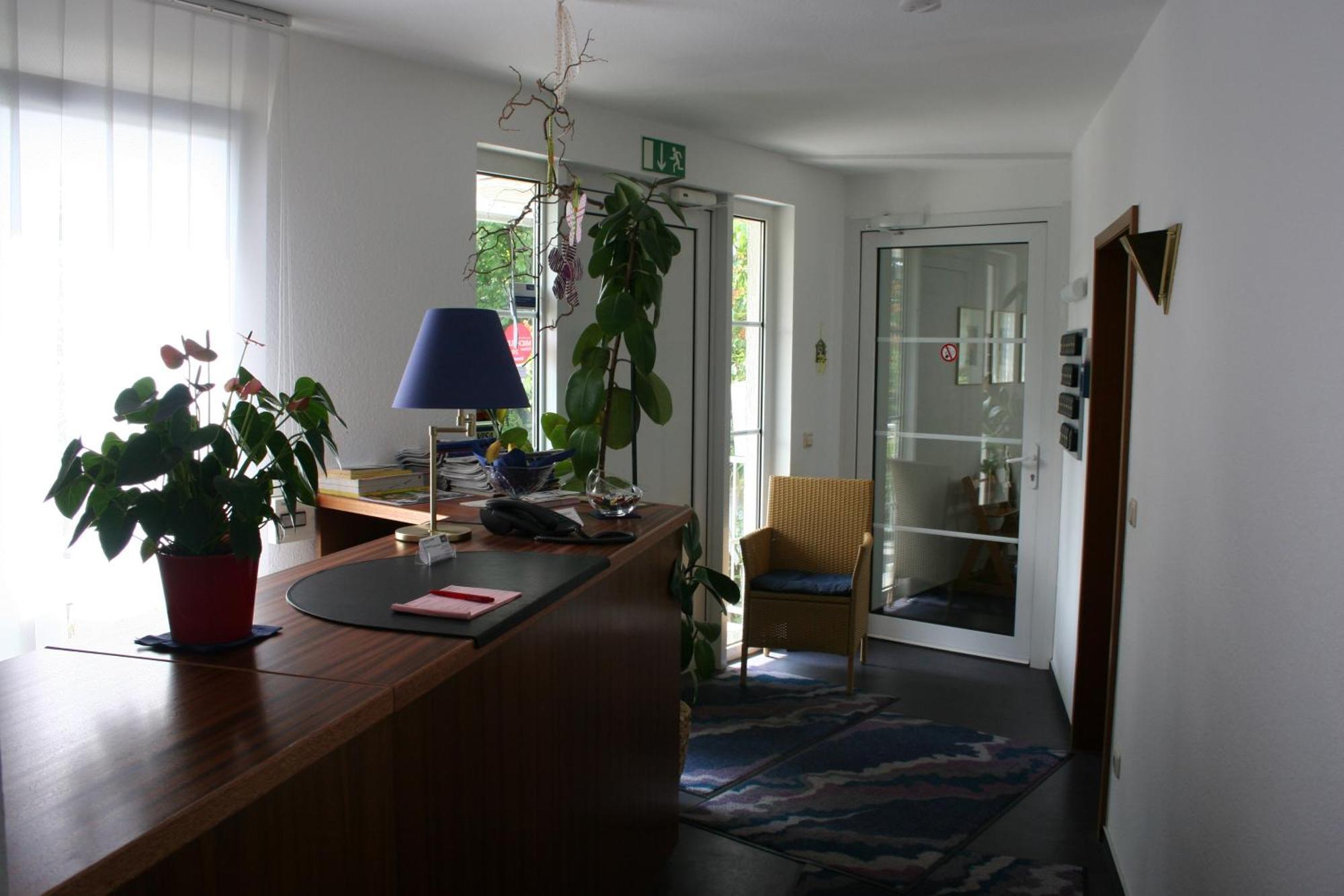 Hotel Garni Rosbach vor der Höhe Εξωτερικό φωτογραφία