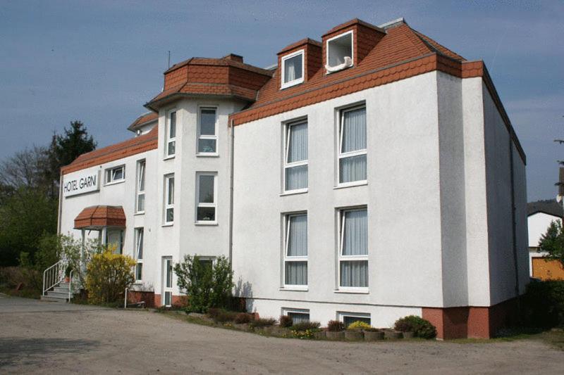 Hotel Garni Rosbach vor der Höhe Εξωτερικό φωτογραφία