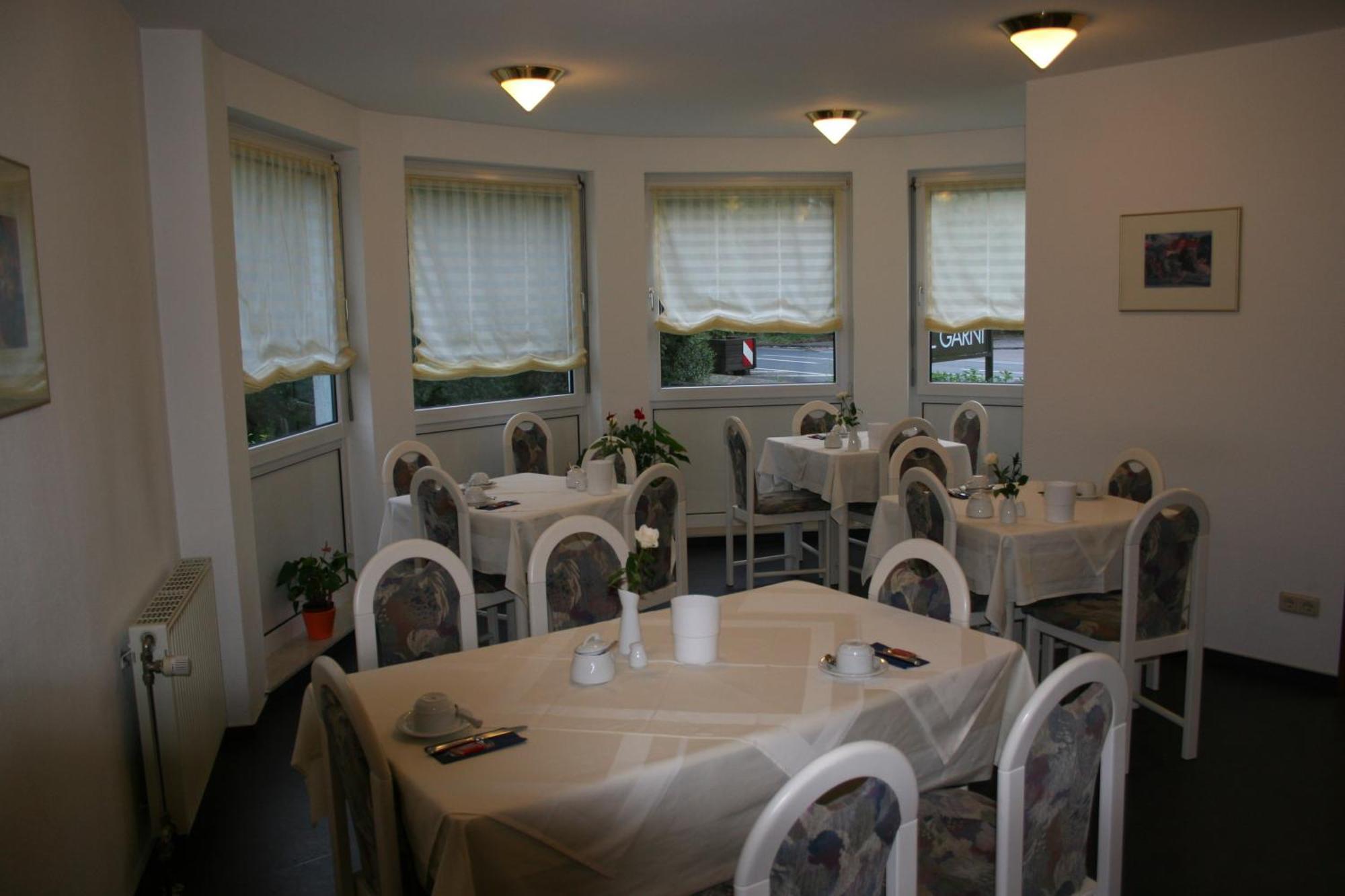 Hotel Garni Rosbach vor der Höhe Εξωτερικό φωτογραφία